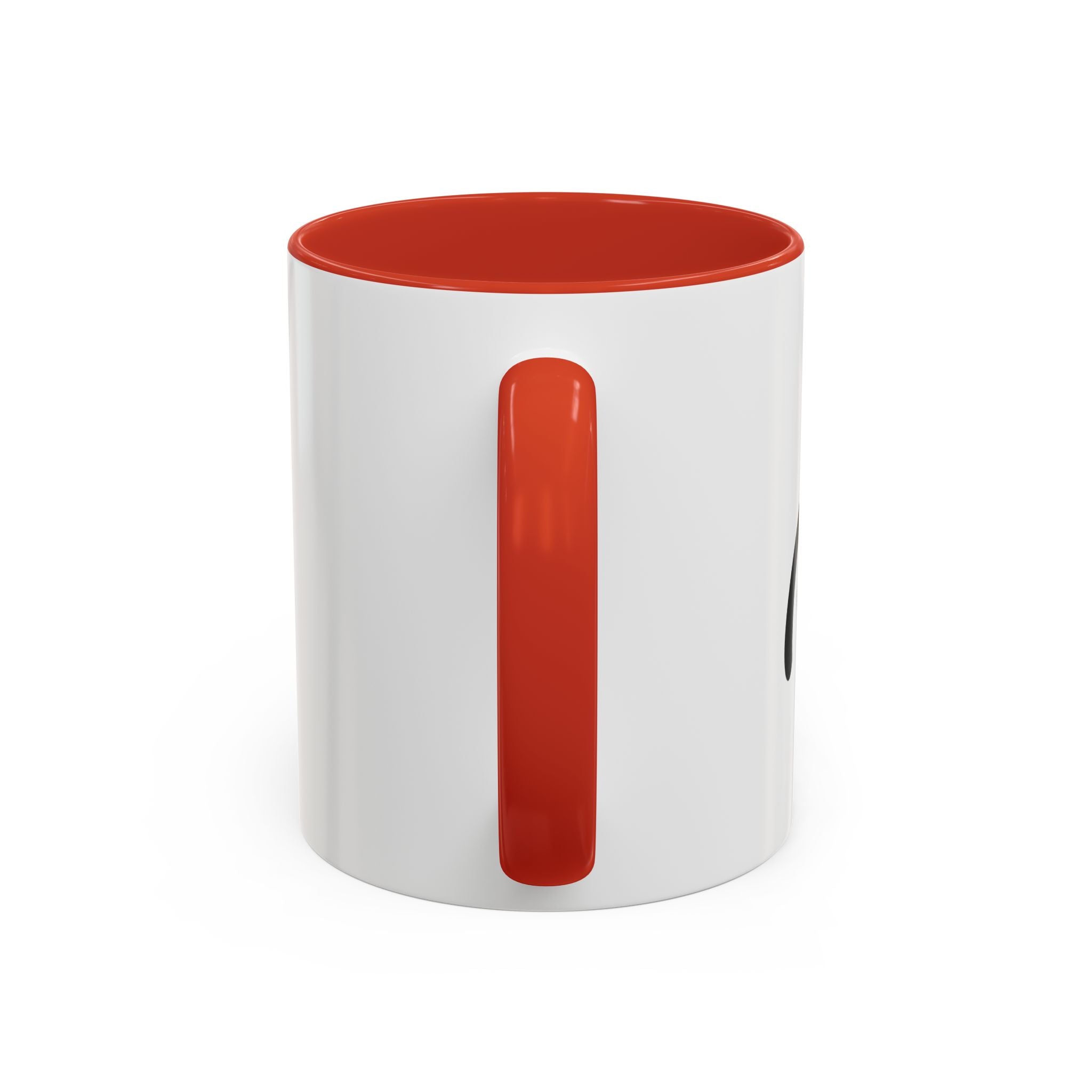 Renewed Coffee Mug — "For the Bayou" Accent Ceramic Mug (11/15 oz)