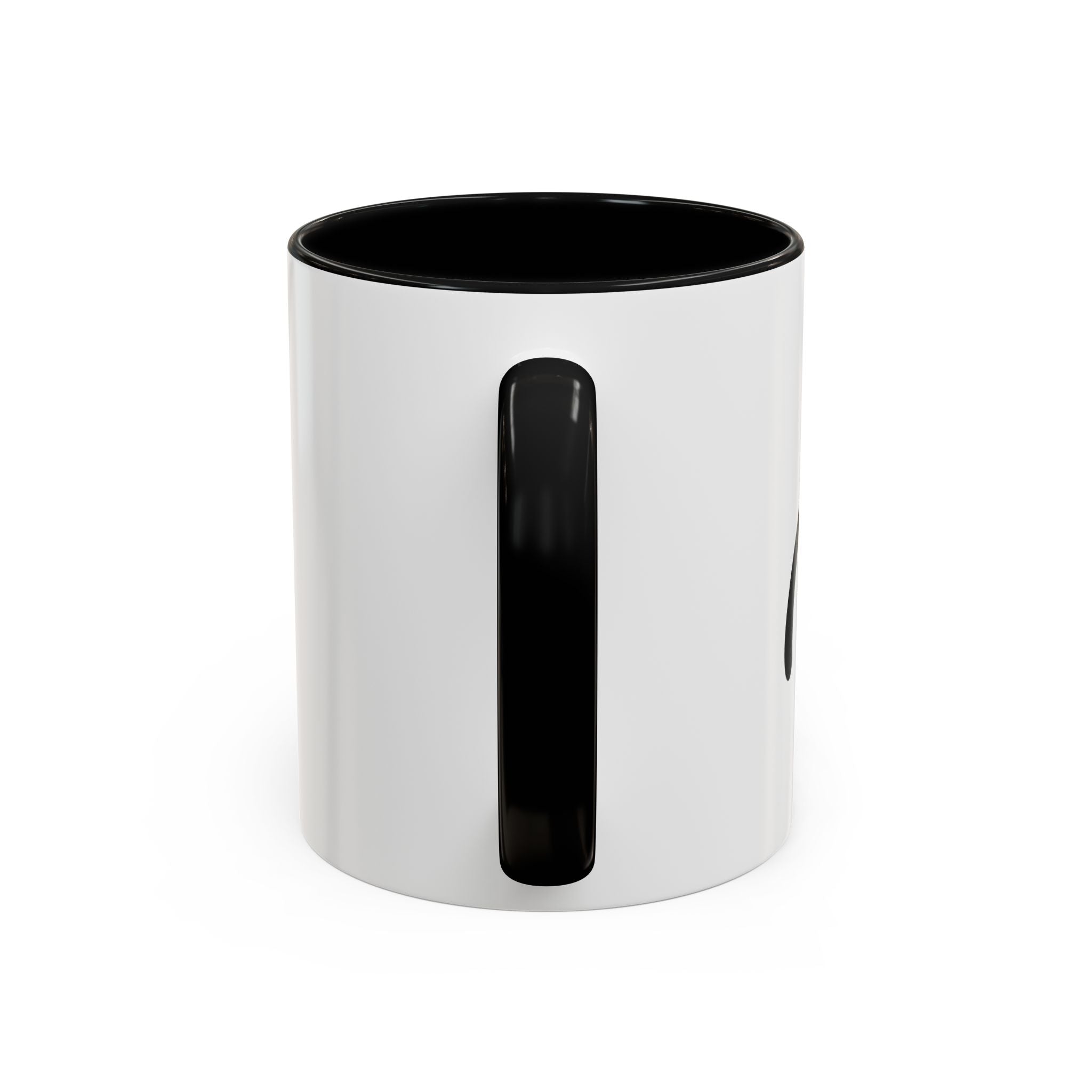 Renewed Coffee Mug — "For the Bayou" Accent Ceramic Mug (11/15 oz)