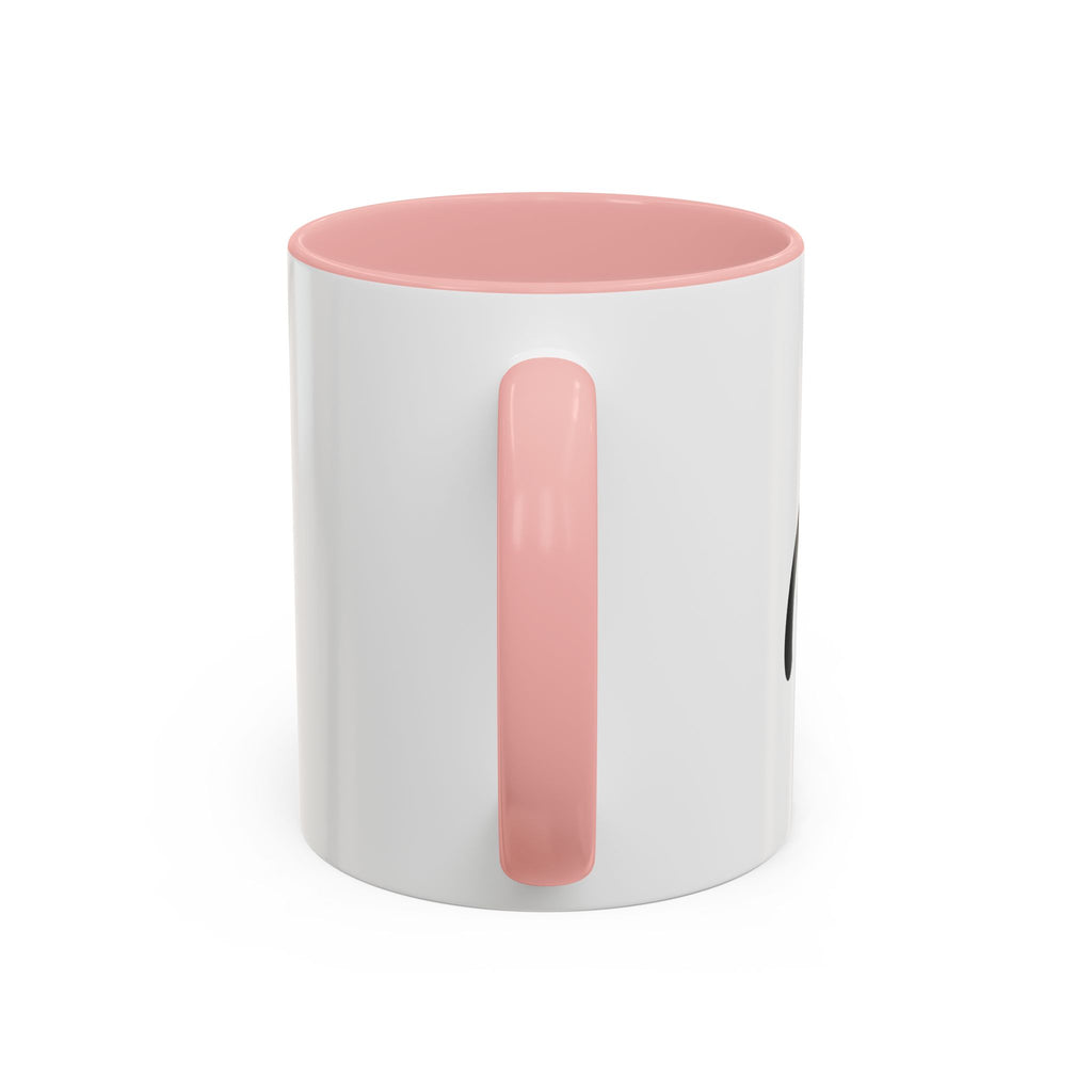 Renewed Coffee Mug — "For the Bayou" Accent Ceramic Mug (11/15 oz)
