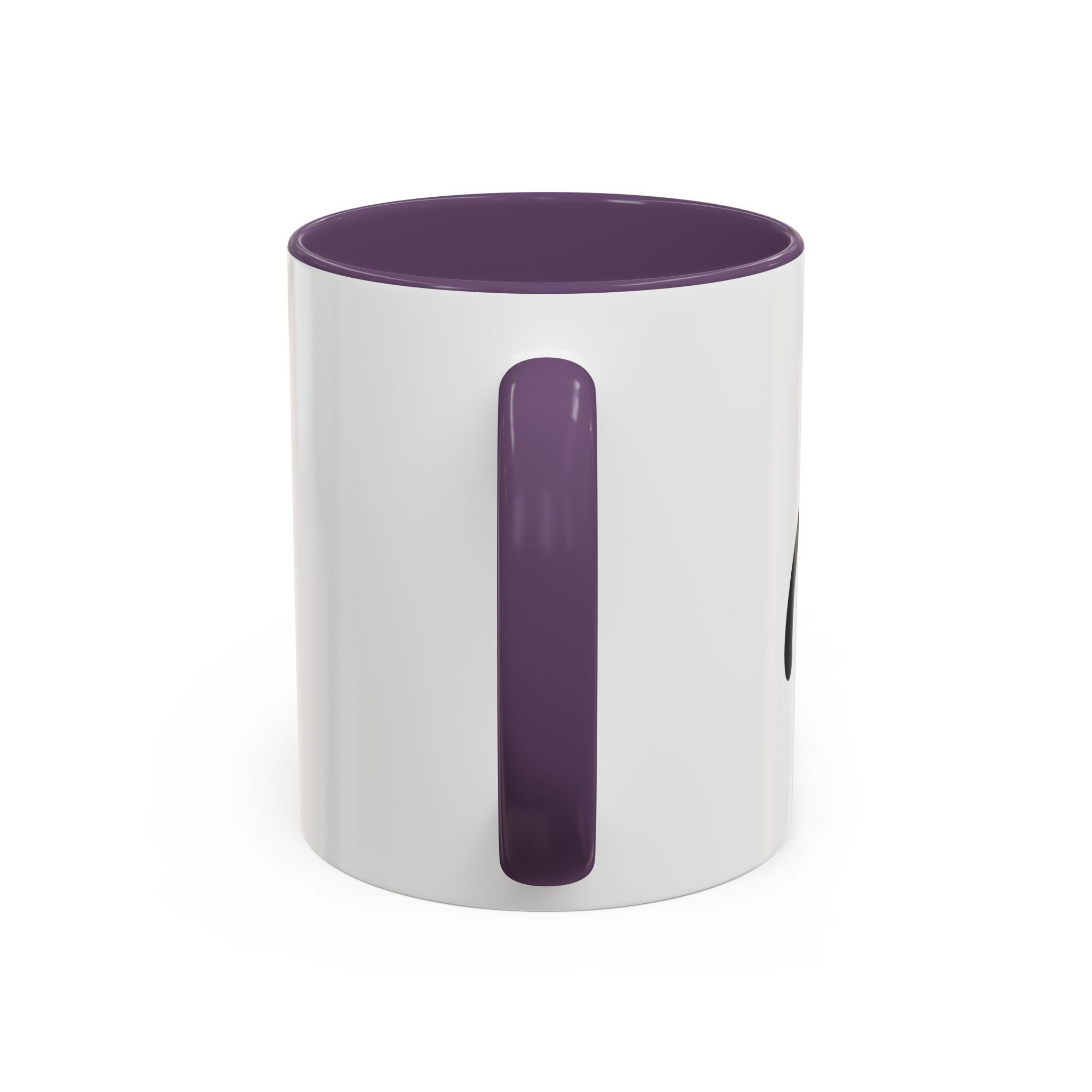 Renewed Coffee Mug — "For the Bayou" Accent Ceramic Mug (11/15 oz)