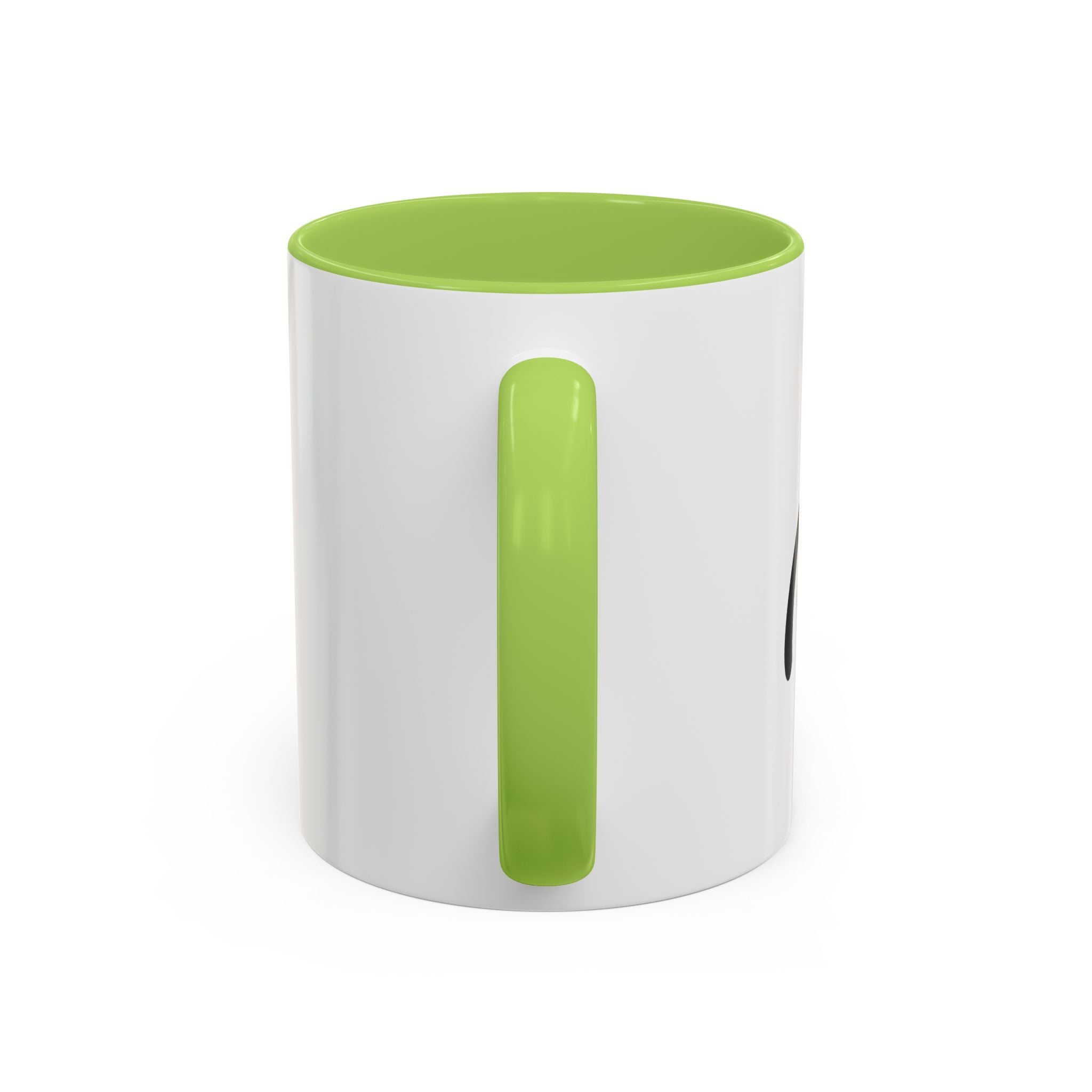 Renewed Coffee Mug — "For the Bayou" Accent Ceramic Mug (11/15 oz)