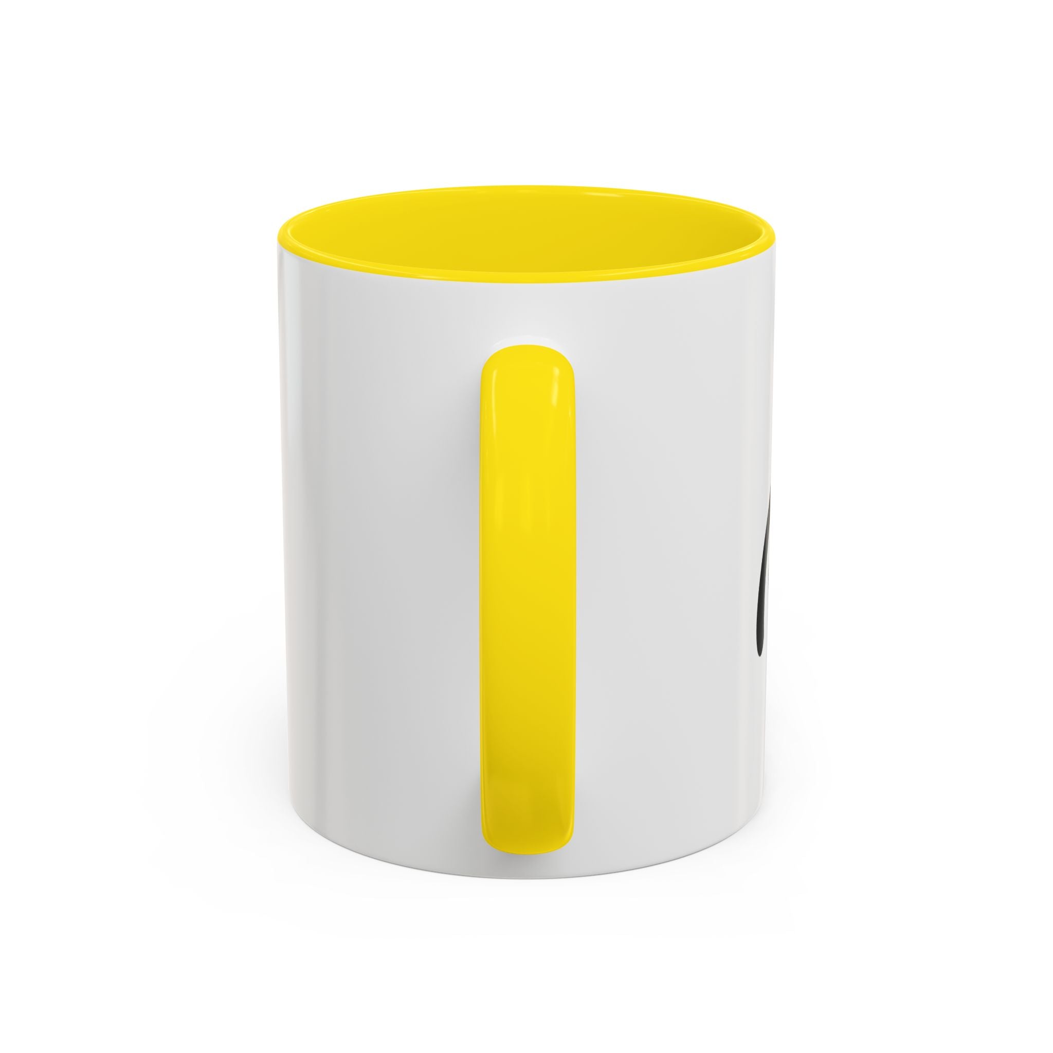 Renewed Coffee Mug — "For the Bayou" Accent Ceramic Mug (11/15 oz)