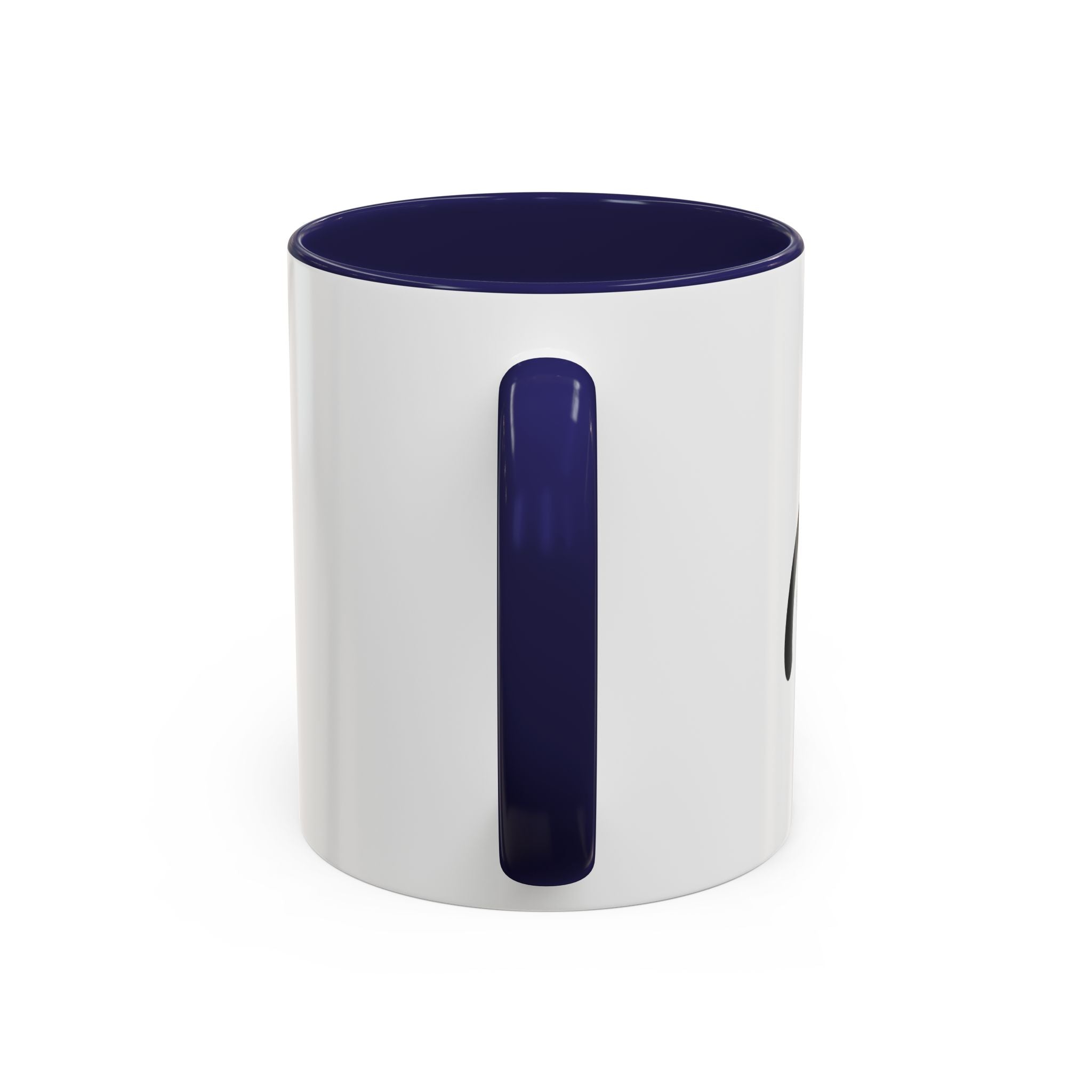 Renewed Coffee Mug — "For the Bayou" Accent Ceramic Mug (11/15 oz)